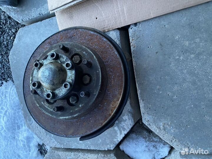 Подвеска Great Wall Safe