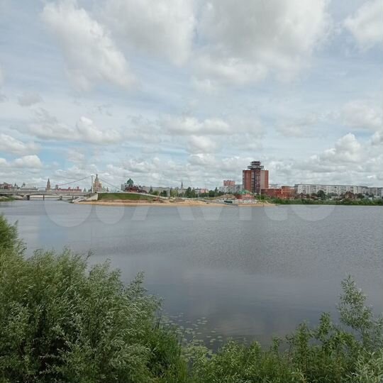 3-к. квартира, 96 м², 3/9 эт.