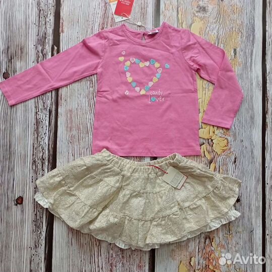 Одежда на девочку 86/92