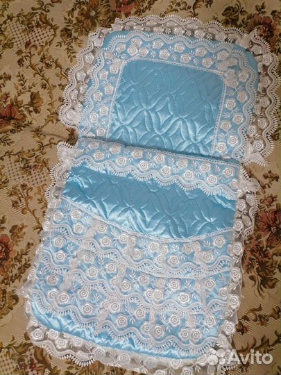 Конверт на выписку для девочки и мальчика