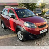 Chery IndiS (S18D) 1.3 MT, 2012, 170 138 км, с пробегом, цена 339 999 руб.