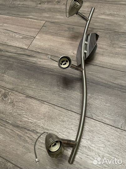 Люстра потолочная