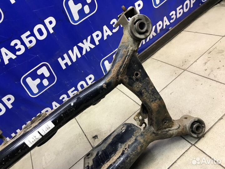 Балка задняя Nissan X-Trail T30 2.0 QR20DE