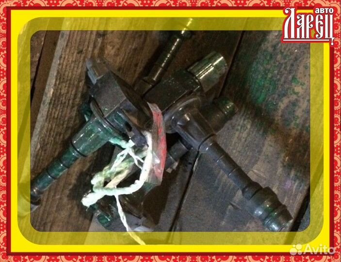 Катушка зажигания Nissan Ad expert