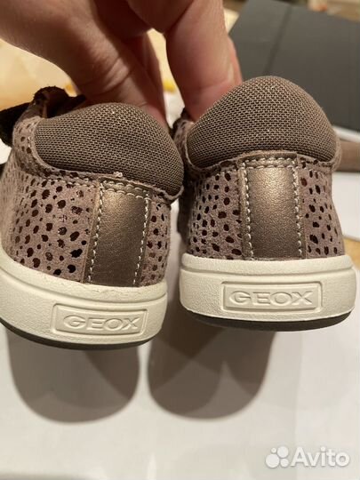 Ботики детские размер 19