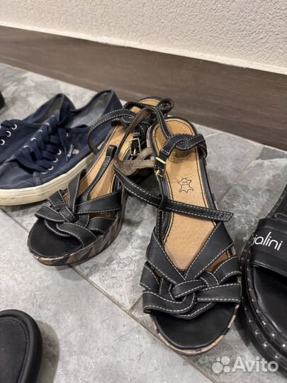 Жеснкая обувь 38 размер
