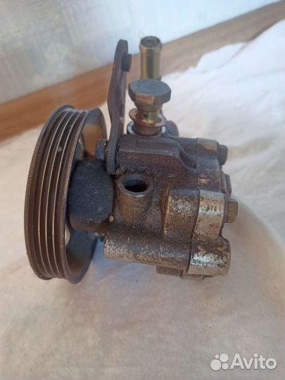 Насос гур nissan teana j31