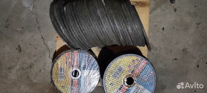 Шлифовальный абразивный диск lugaabrasiv