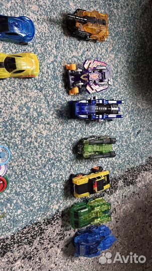 Коллекция диких скричеров