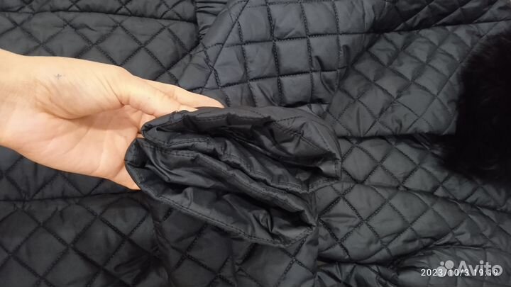 Куртка Пальто демисезонное 44