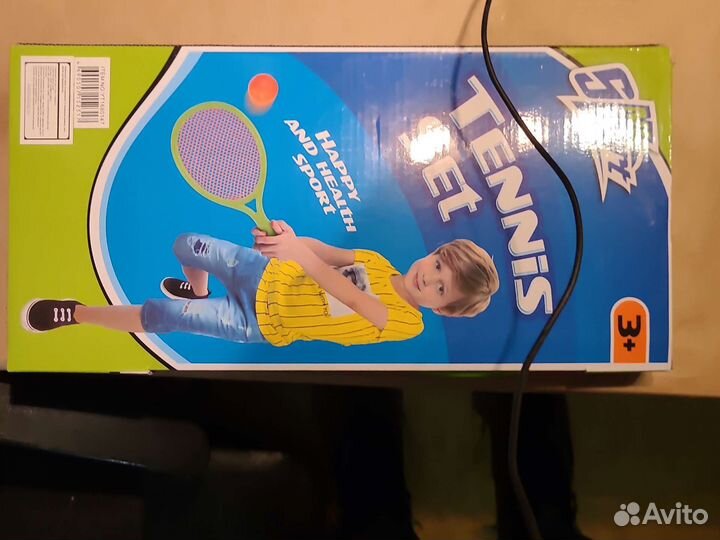 Тенисный набор