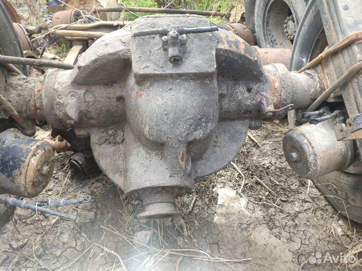 Мост задний Mercedes 1114K