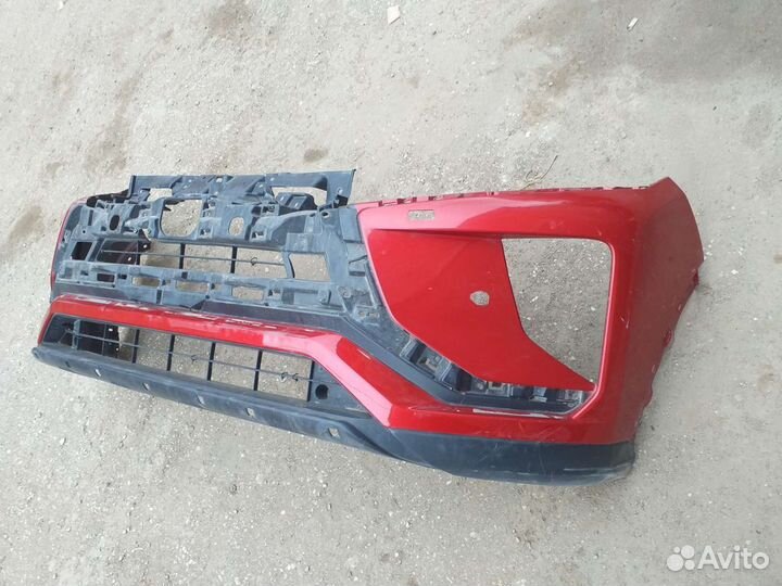 Бампер передний Mitsubishi Eclipse Cross 1