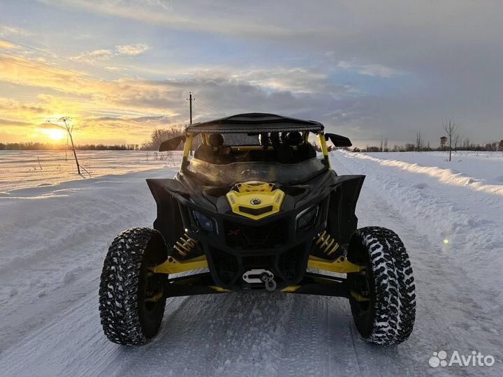 Can-am Maverick X3 XMR