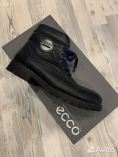 Ботинки ecco