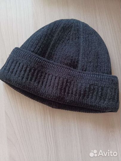 Мужская шапка,б/у