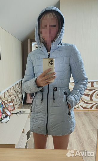 Куртка демисезонная