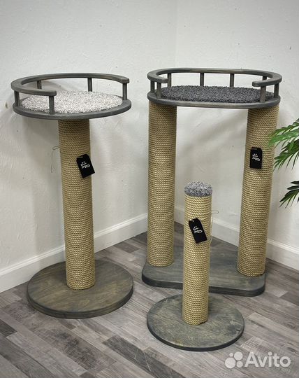 Когтеточка лежанка для кошек