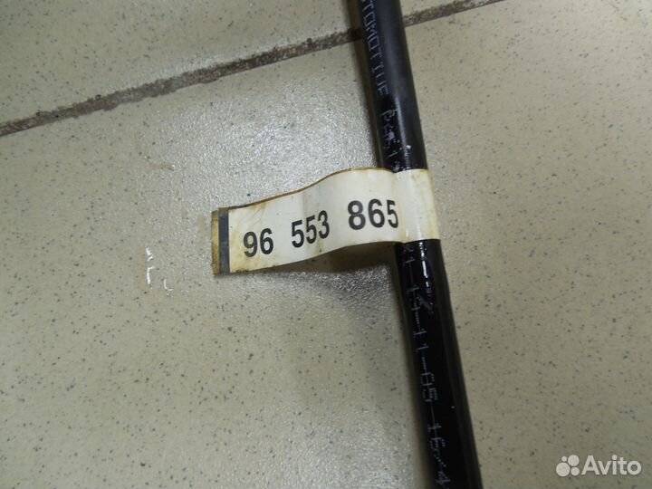 Трубка топливная Lacetti 2003-2013