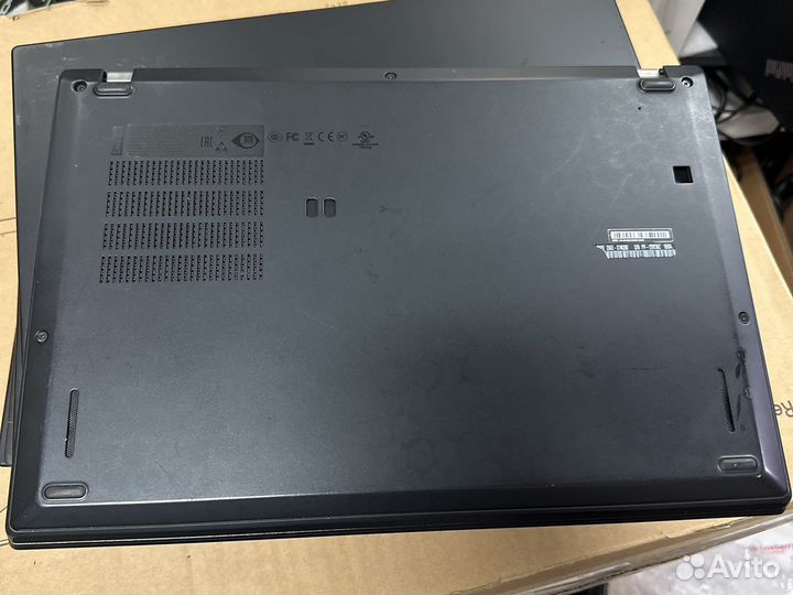 Thinkpad x280 сенсорный