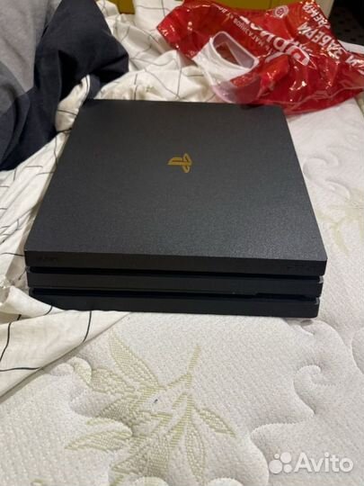 Sony playstation 4 pro бу