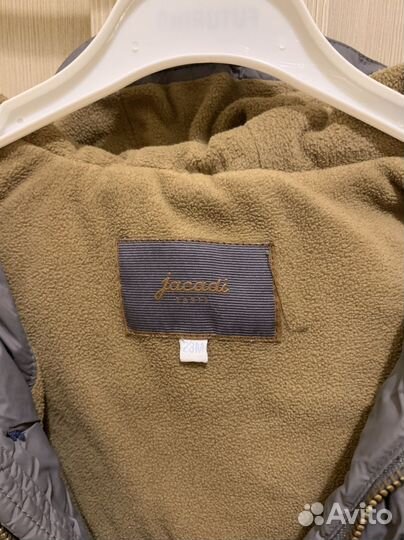 Куртка для мальчика