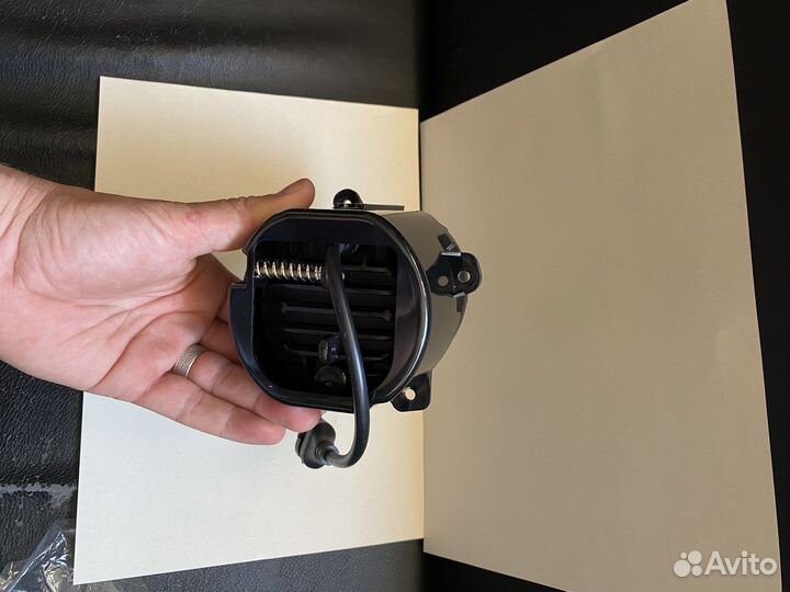 Светодиодные птф LADA Гранта/Калина/Ларгус 40W