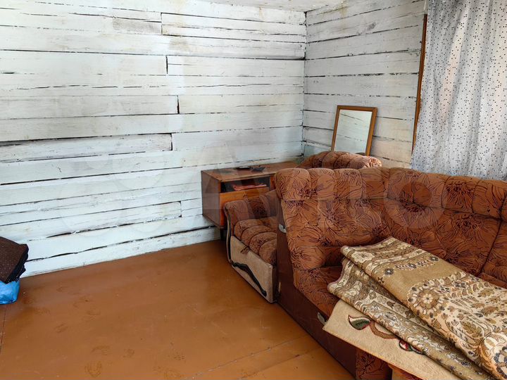 Дача 22,6 м² на участке 14 сот.