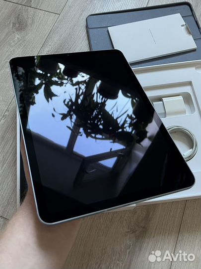 iPad Air 4 WiFi + SiM Sky Blue