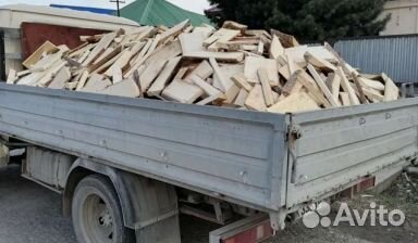 Дрова сухие хвойные