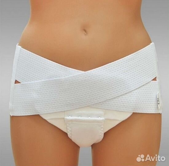 Новый бандаж при опущении органов малого таза