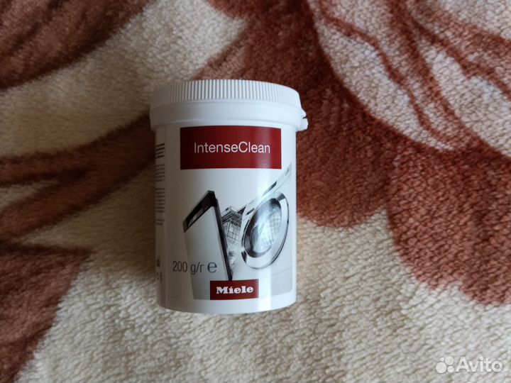 Средства для очистки посудомоечных и стиральных