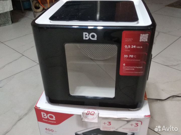 Сушилка для овощей и фруктов BQ FD1004