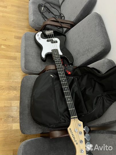 Бас гитара RockDale