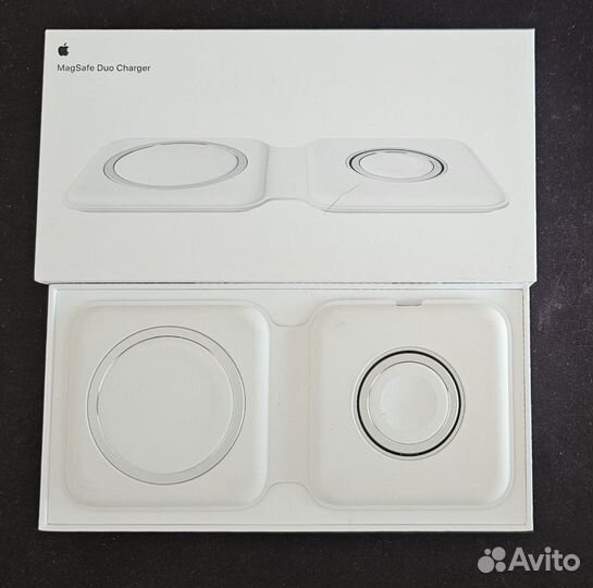 Apple MagSafe Duo Charger Беспроводная зарядка