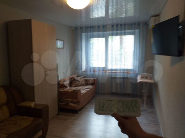 1-к. квартира, 35 м², 1/5 эт.