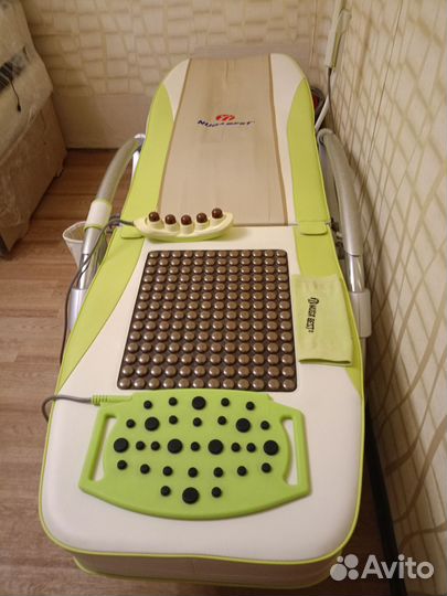 Массажная кровать нуга бест бу