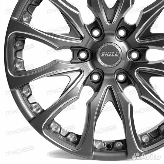 Кованые диски R20 Toyota Prado Lexus GX