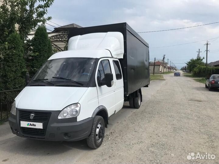 ГАЗ ГАЗель 33023 2.7 МТ, 2014, 120 000 км