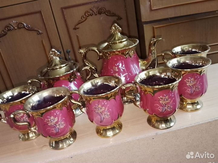 Чайный сервиз