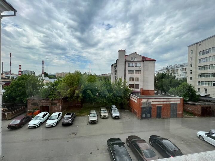 Квартира-студия, 17,9 м², 3/4 эт.