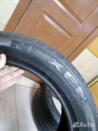 Nexen N'Fera SU1 245/45 R18