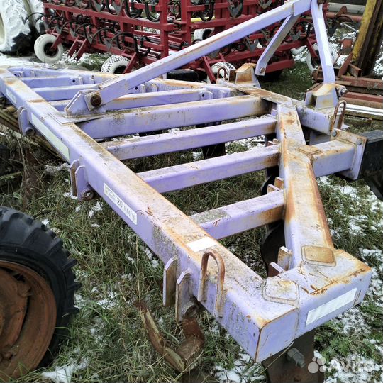 Плуг New Tone Chip-4B, 2016