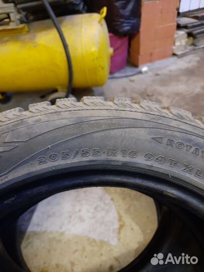 Nordman Nordman 4 205/55 R16