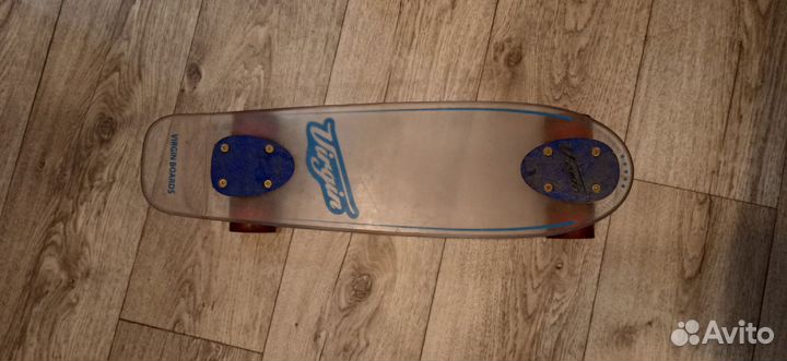 Скейтборд Virgin