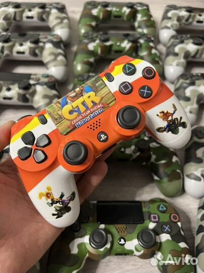 Джойстик Sony PS4