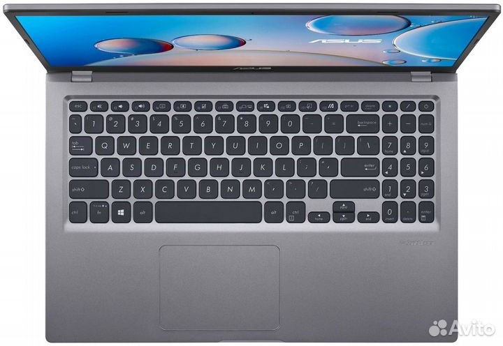 Ноутбук asus X515EA-BQ1189 1920x1080