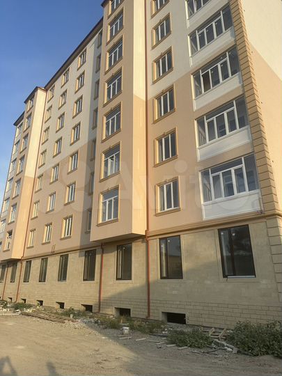 1-к. квартира, 55 м², 6/8 эт.