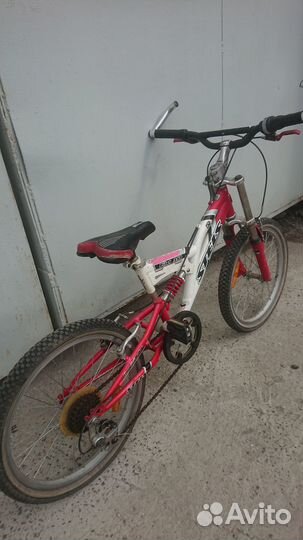 Велосипед Stels Pilot 250. колеса 20