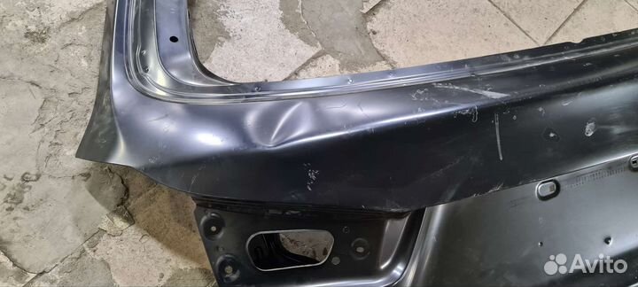 Крышка багажника mitsubishi asx